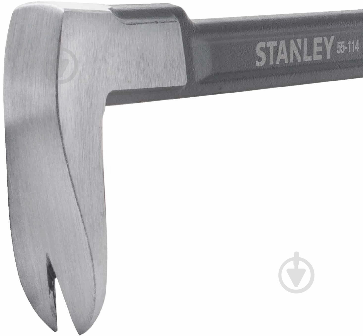 Гвоздодер Stanley кованый 250×70 мм - фото 4