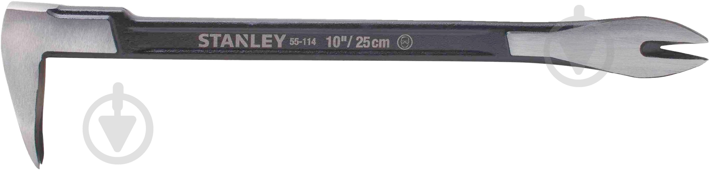Гвоздодер Stanley кованый 250×70 мм - фото 1