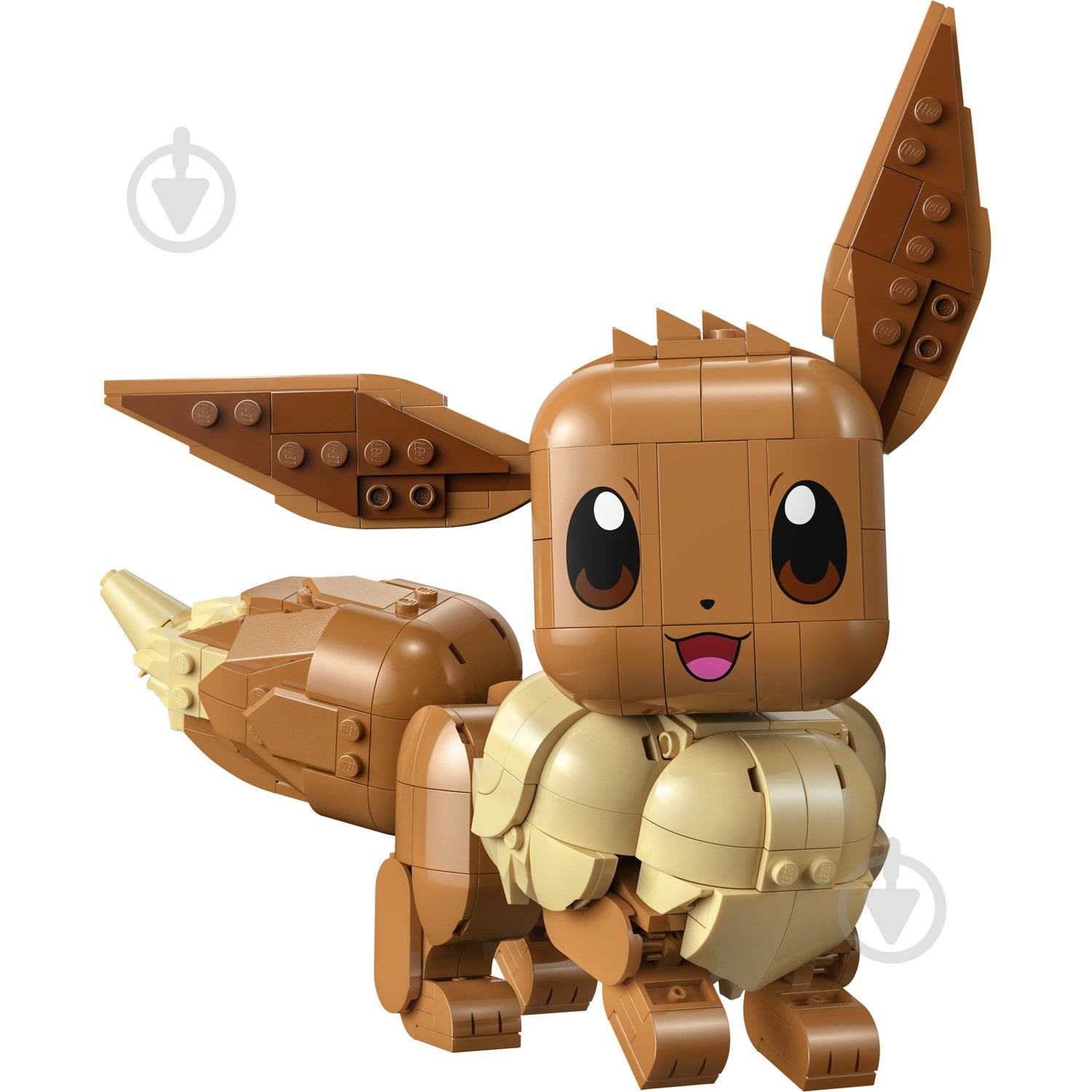 Конструктор LEGO Pokémon Иви 72151 - фото 3