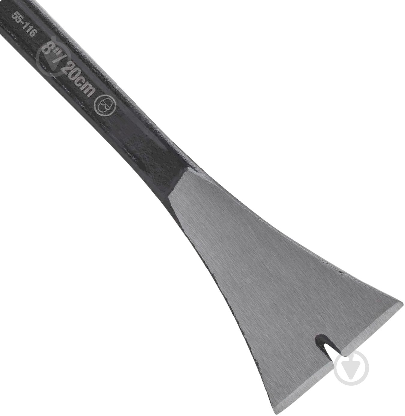 Гвоздодер Stanley широкий 200×75 мм - фото 5