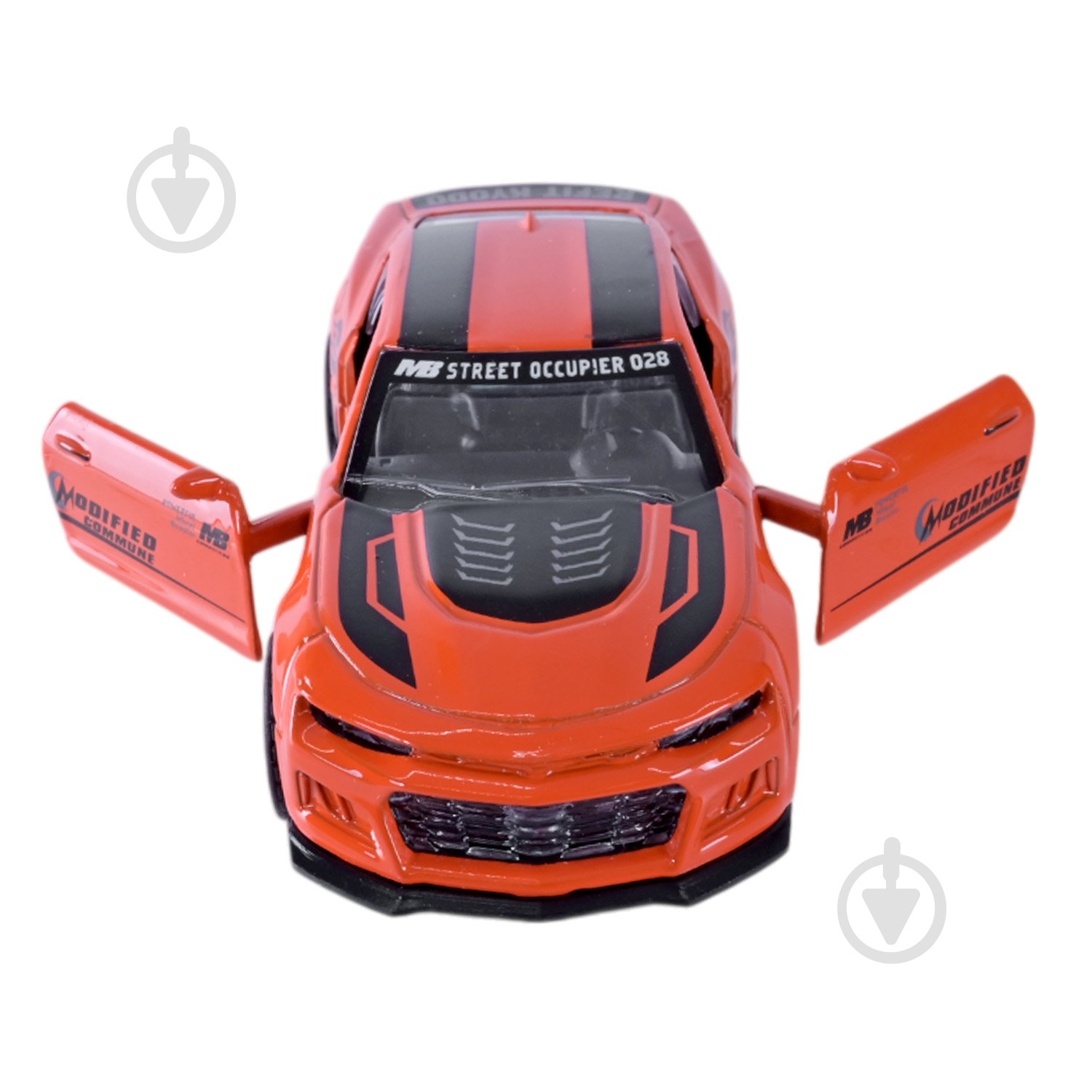 Машинка Автопром 1:32 AP74190 - фото 2