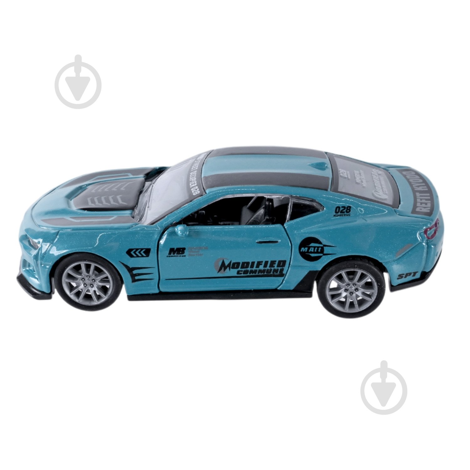 Машинка Автопром 1:32 AP74190 - фото 5