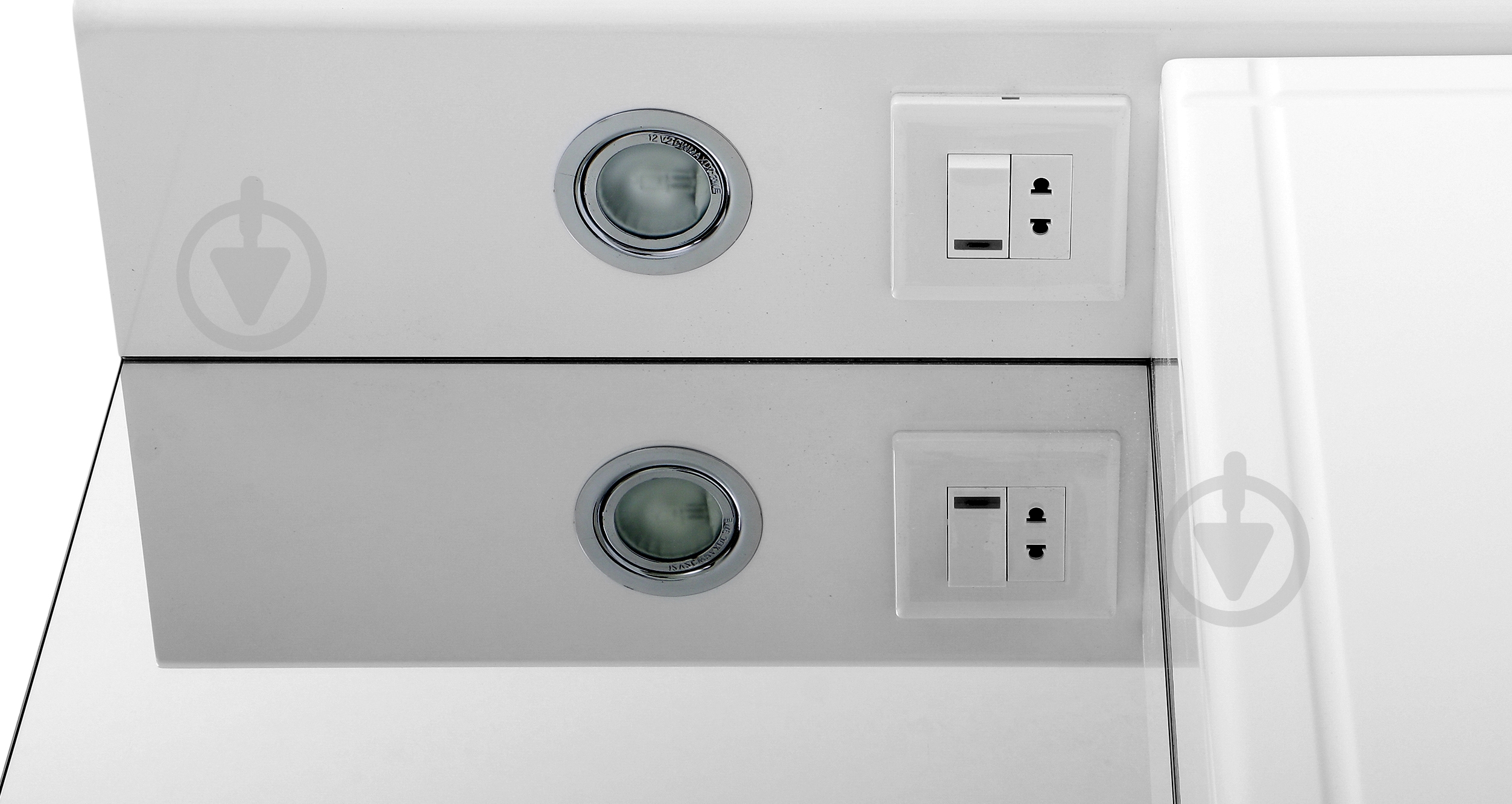 Дзеркало з шафкою Сансервіс Z-56-F - фото 3