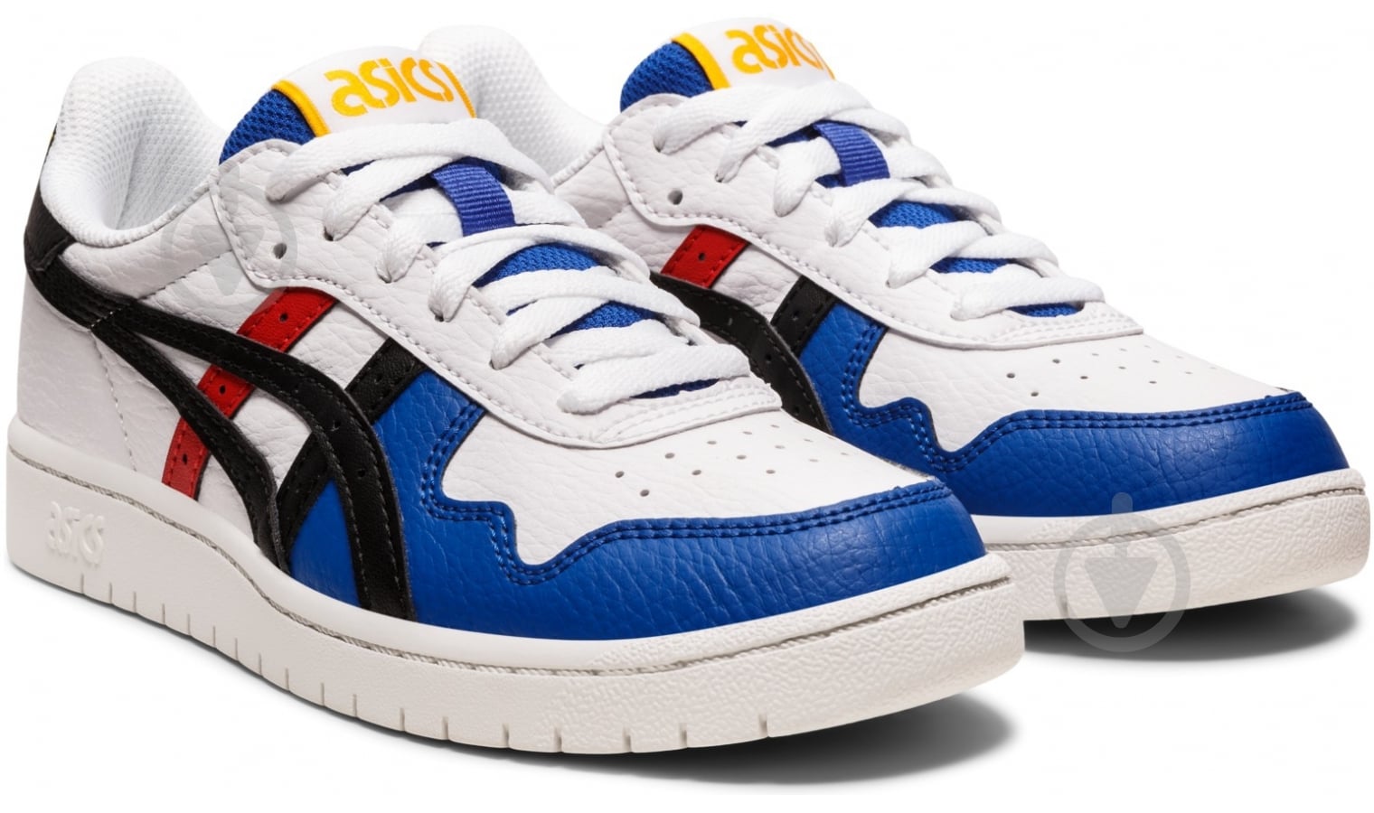 ᐉ Кросівки Asics JAPAN S GS 1204A007-112 р.35,5 різнокольорові
