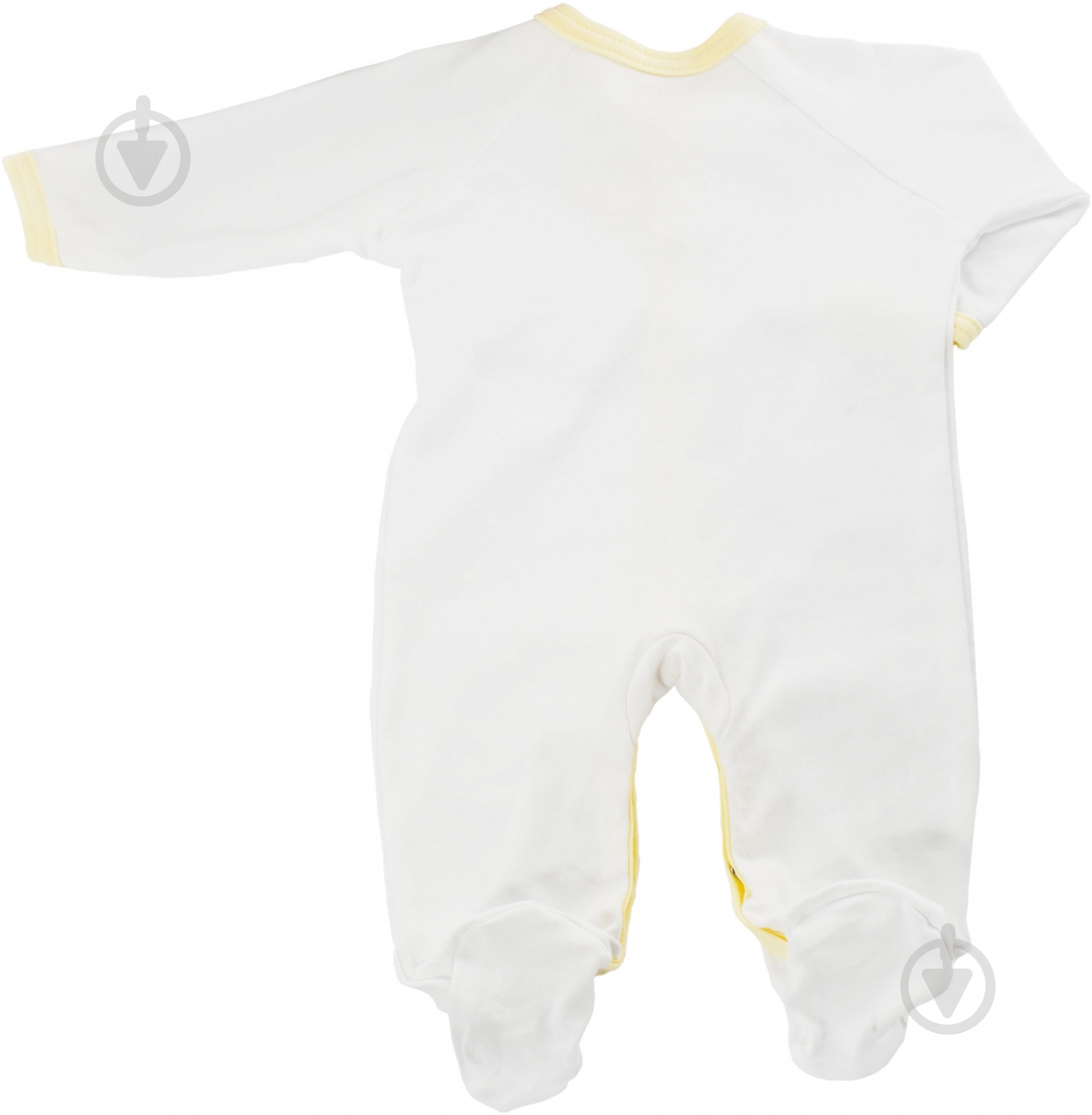 Человечек Sweet baby Кроха р.56 белый с рисунком 015.545.1ж - фото 2