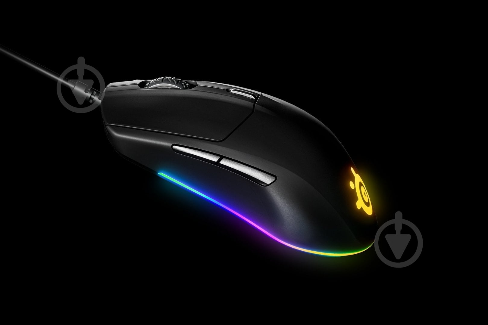 Мышь SteelSeries Rival 3 Gen 2 RGB black (62515) - фото 6