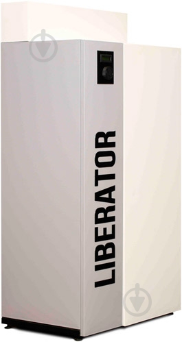 Котел твердотопливный Liberator MINI 15 - фото 1