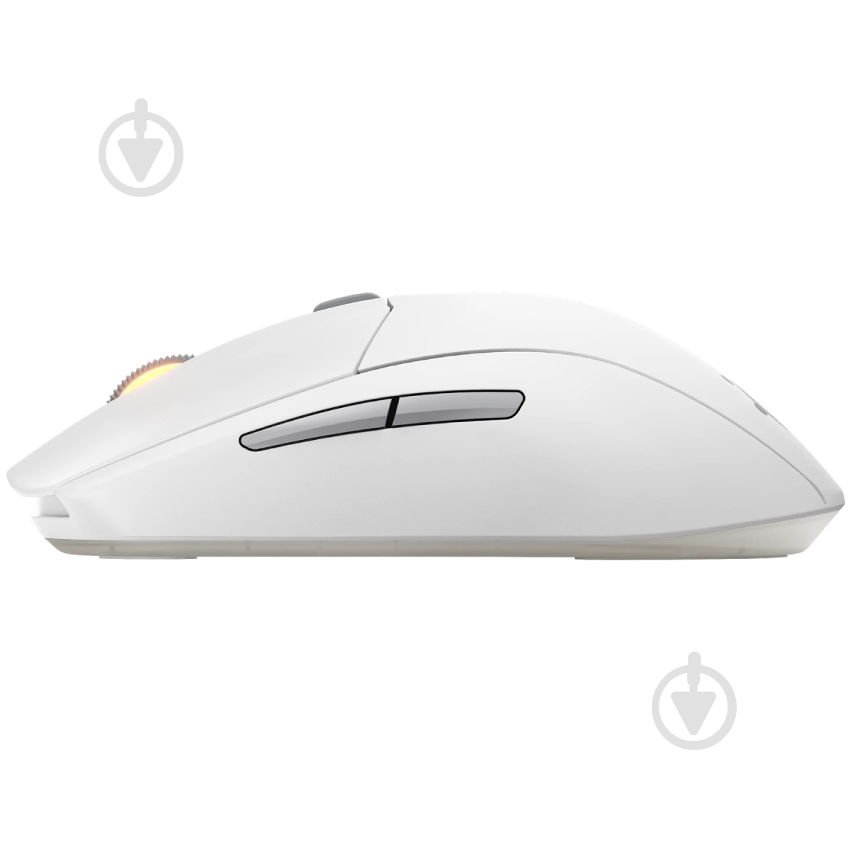 Мышь SteelSeries Rival 3 Gen 2 Wireless RGB white (62524) - фото 3