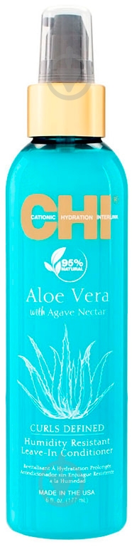 Кондиціонер CHI Aloe Vera CHIAVLC6 177 мл - фото 1
