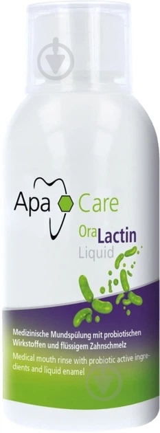 Ополаскиватель Apa Care 200 мл - фото 1 Ополаскиватель Apa Care 200 мл - фото 1