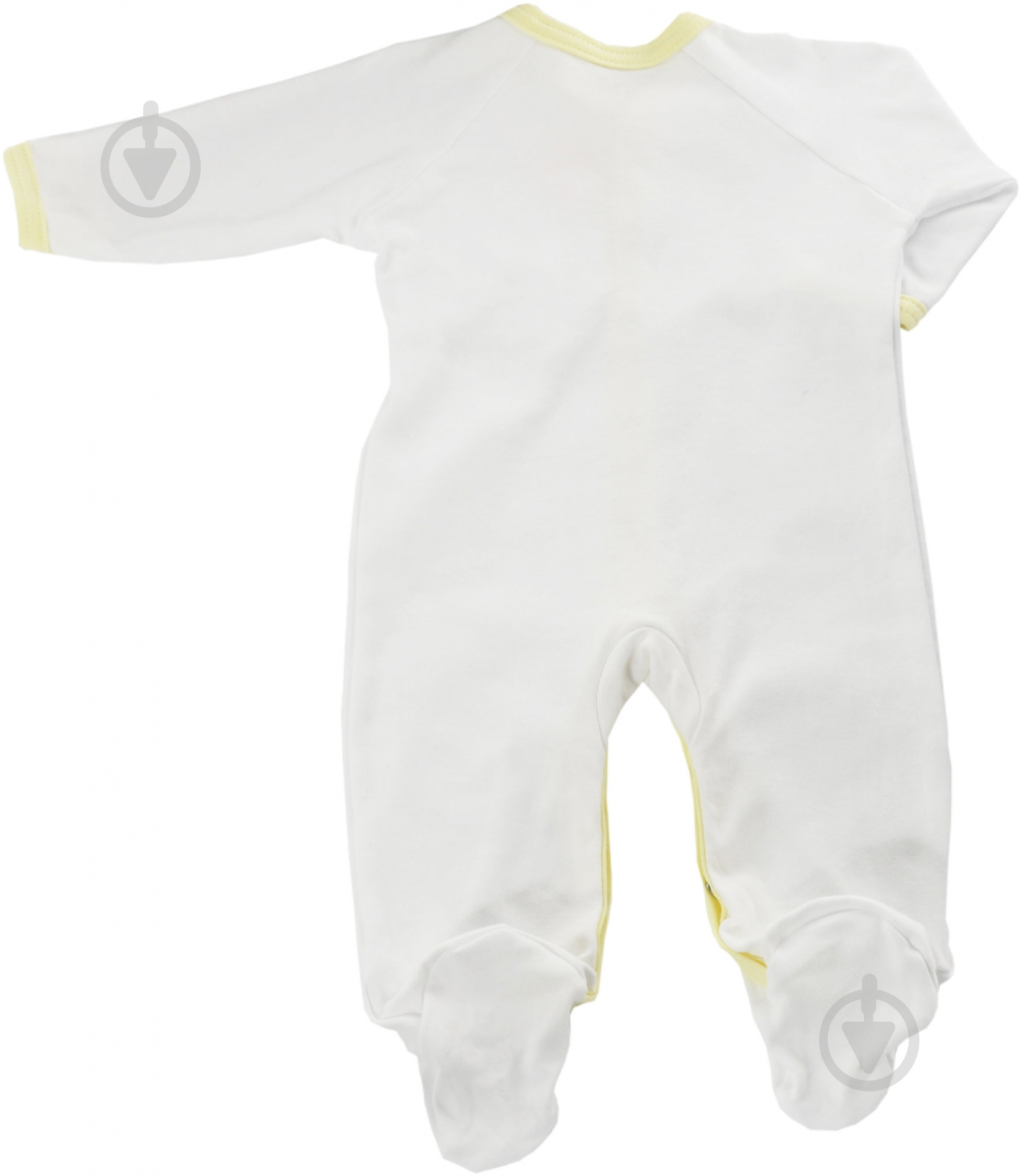 Человечек Sweet baby Кроха р.74 белый с рисунком 015.545.1ж - фото 2