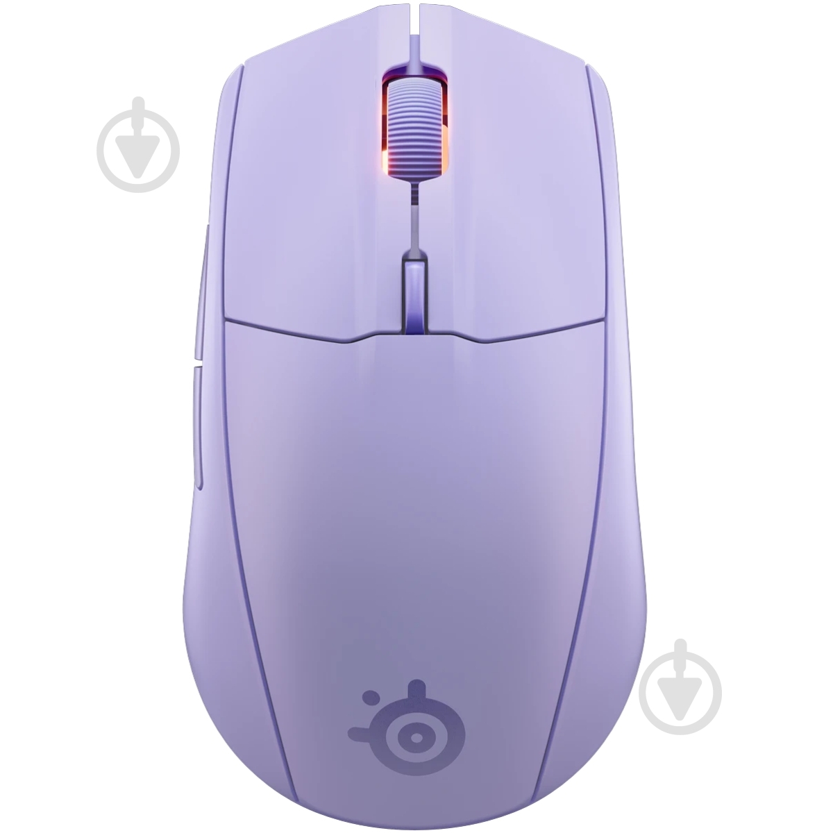 Мышь SteelSeries Rival 3 Gen 2 Wireless RGB lavander (62525) - фото 1
