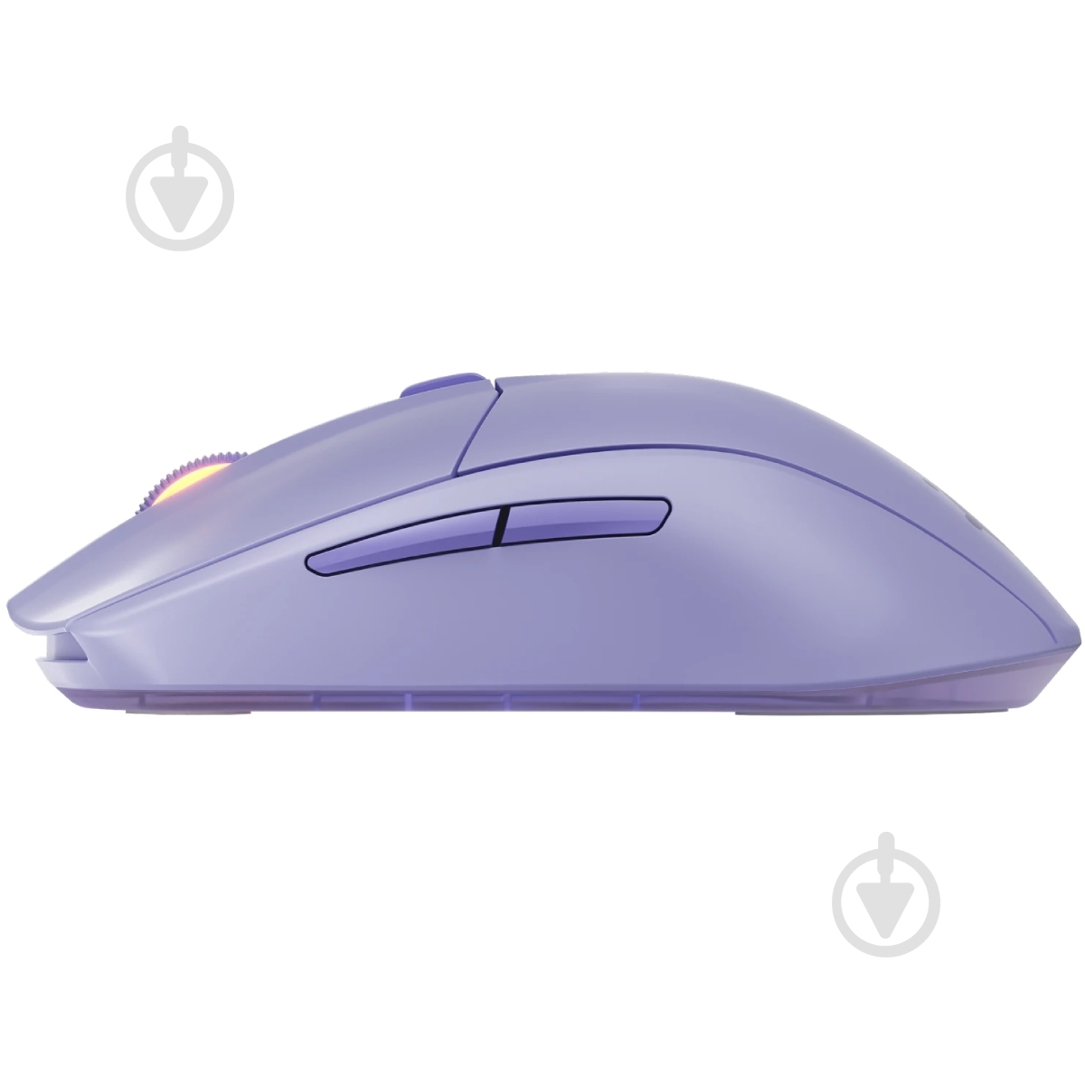 Мышь SteelSeries Rival 3 Gen 2 Wireless RGB lavander (62525) - фото 3