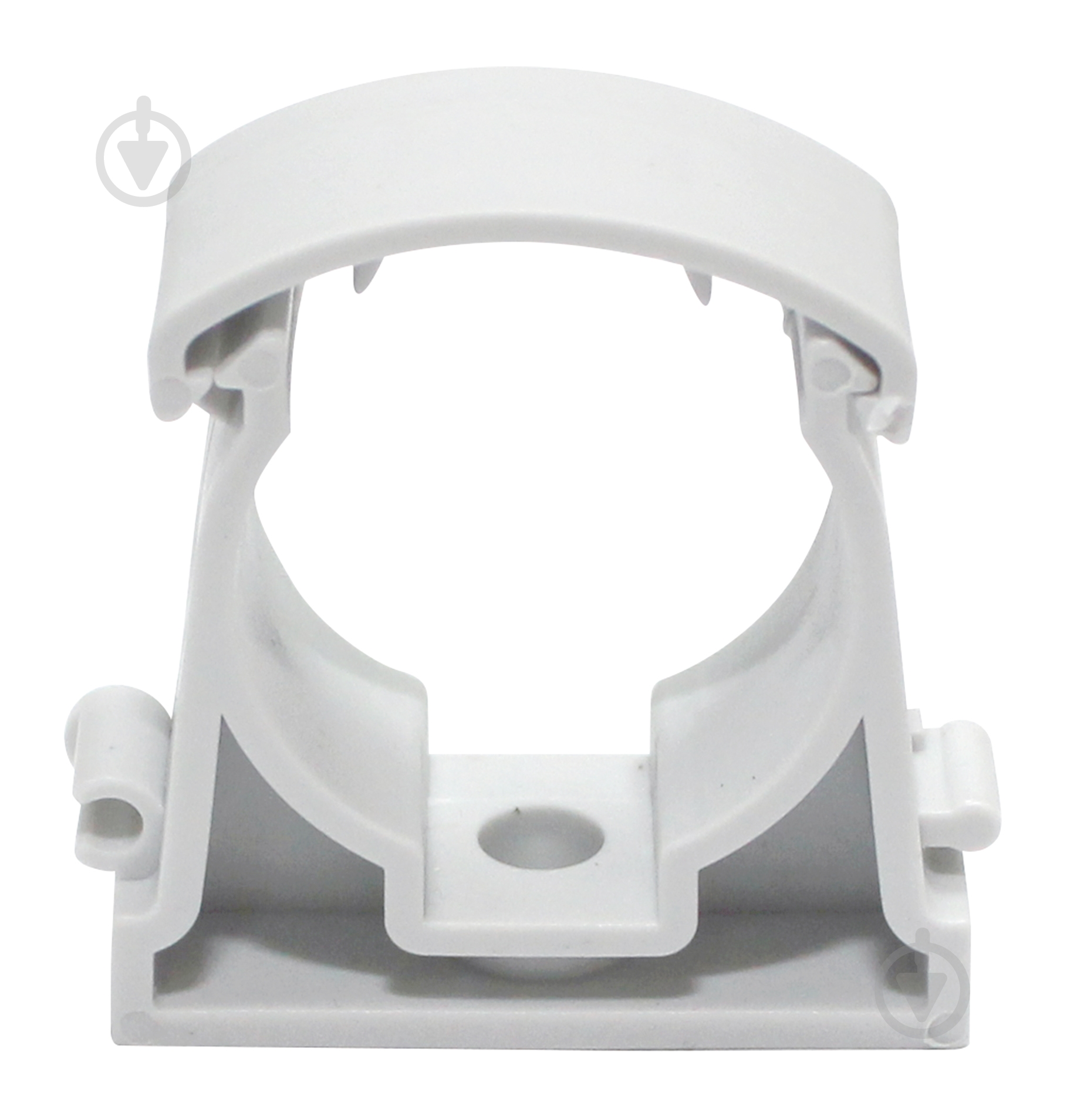 Держатель трубы ОМиС d16 мм 10 шт. - фото 1 Держатель трубы ОМиС d16 мм 10 шт. - фото 1