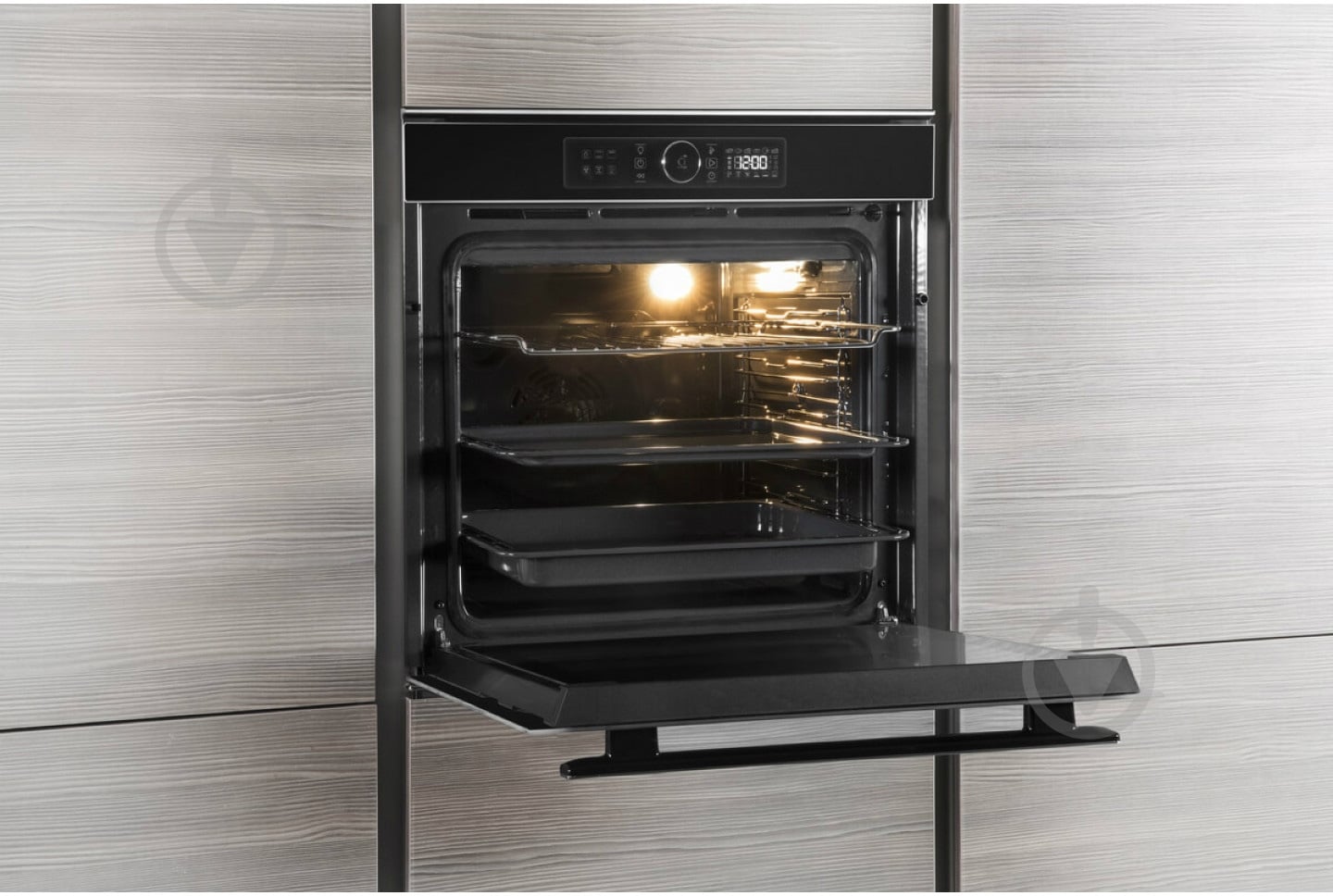 ВИТРИНА! Духовой шкаф Whirlpool AKZM 8420NB - фото 11