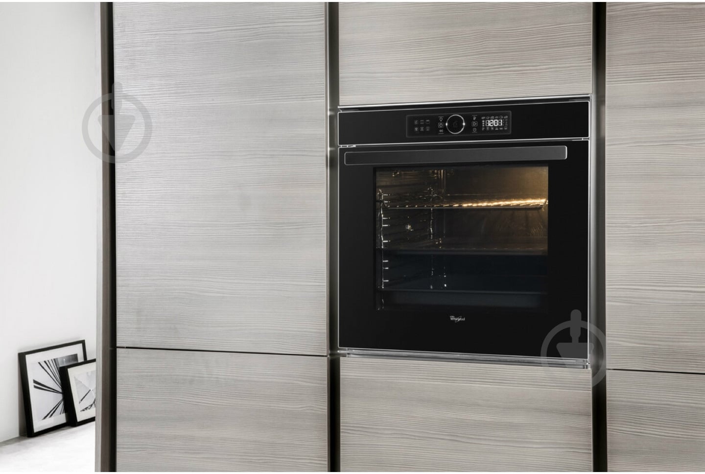 ВИТРИНА! Духовой шкаф Whirlpool AKZM 8420NB - фото 9