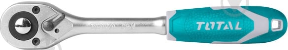 Трещотка 1/4" Total THT106146 - фото 1 Трещотка 1/4" Total THT106146 - фото 1