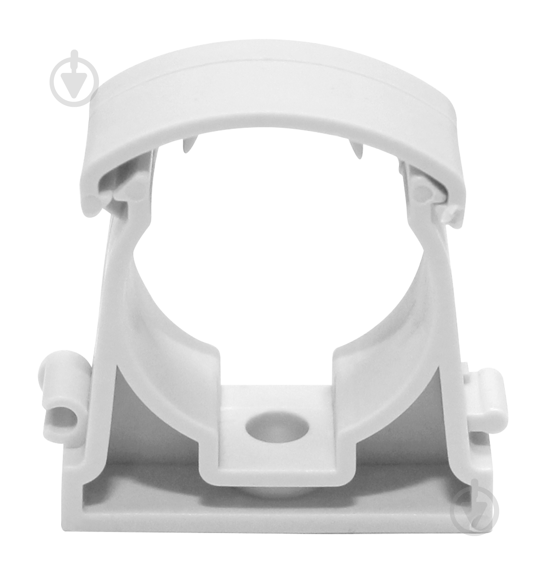 Держатель трубы ОМиС d20 мм 10 шт. - фото 1