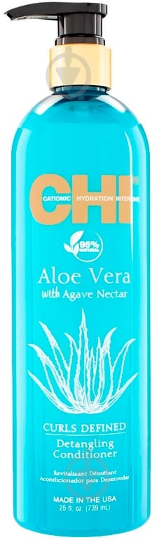 Кондиціонер CHI Aloe Vera CHIAVDC25 739 мл - фото 1