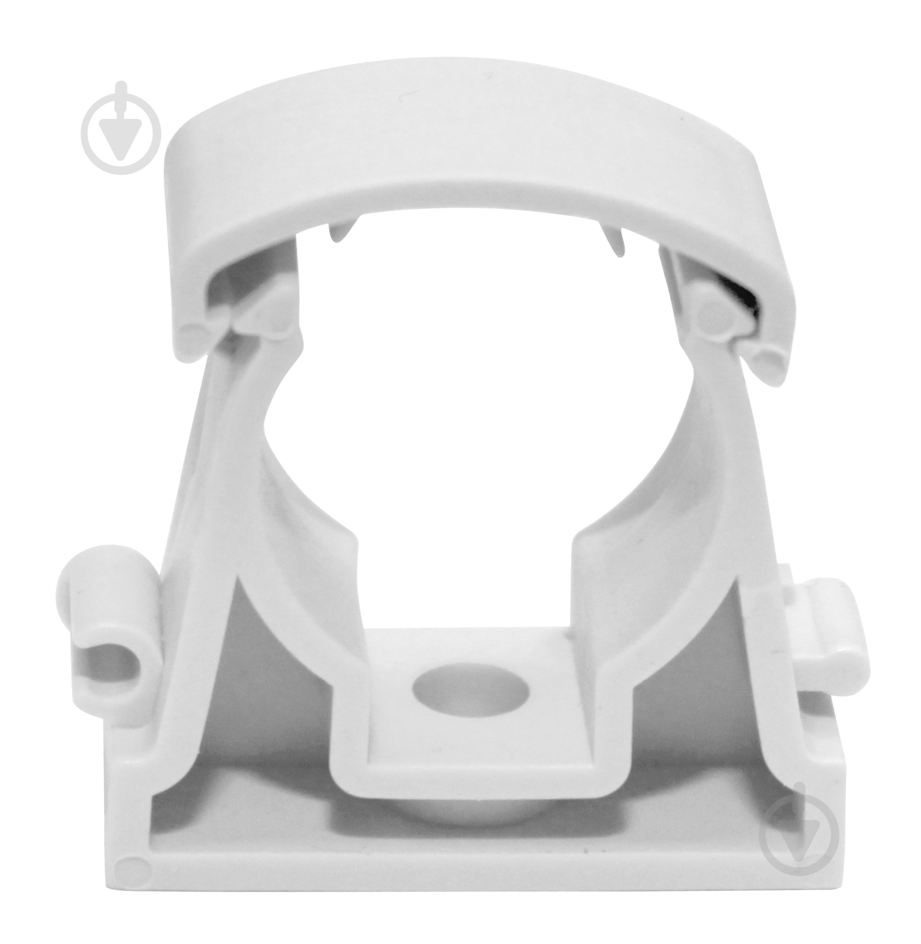 Держатель трубы ОМиС d25 мм 10 шт. - фото 1