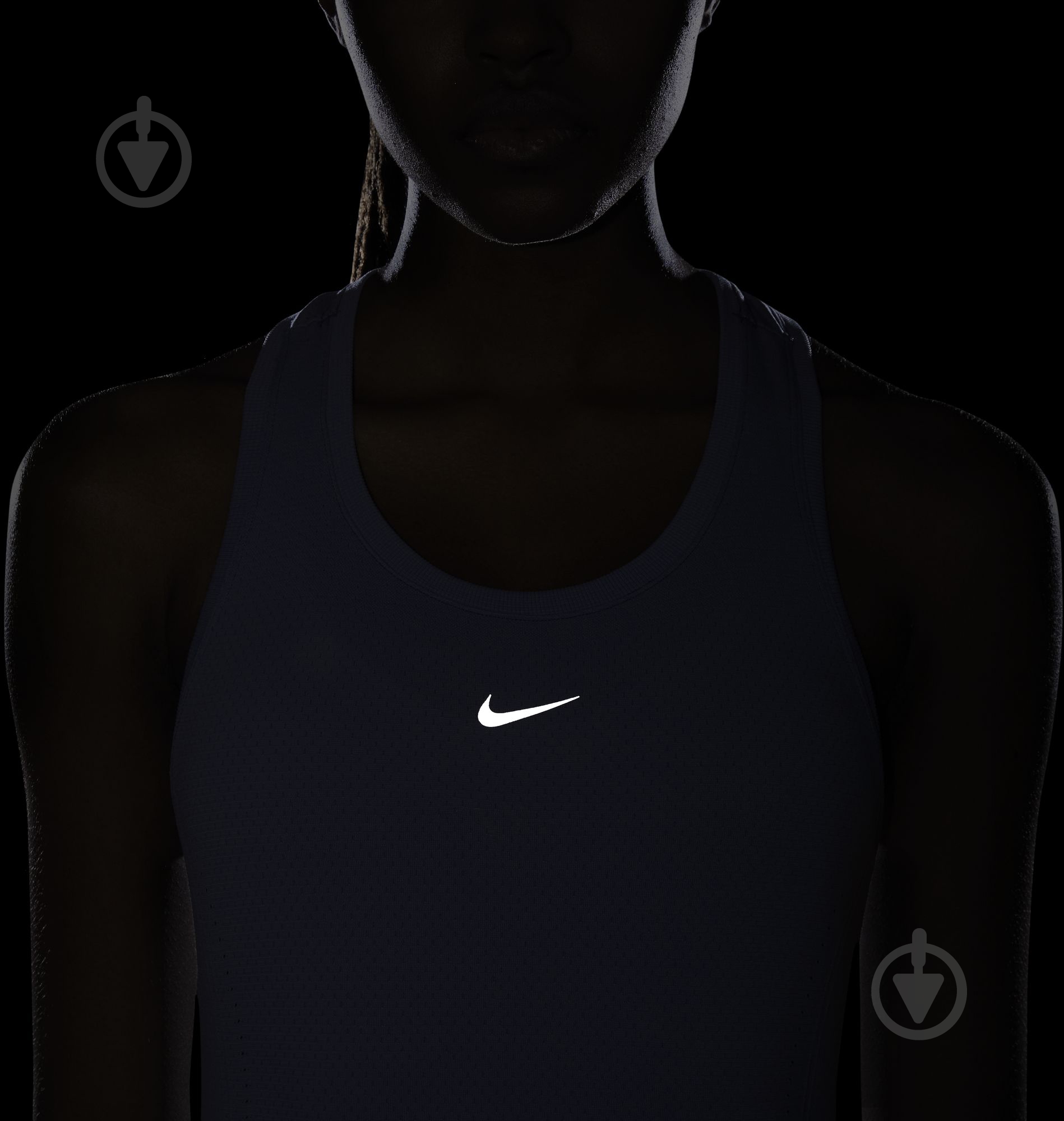 Майка Nike W NK DFADV AURA SLIM TNK DD0585-493 р.L бузковий - фото 9 Майка Nike W NK DFADV AURA SLIM TNK DD0585-493 р.L бузковий - фото 9