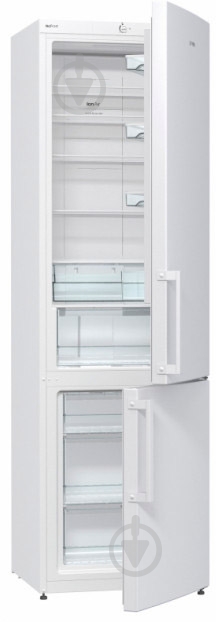 Холодильник Gorenje NRK 6201 GW-0 - фото 1 Холодильник Gorenje NRK 6201 GW-0 - фото 1