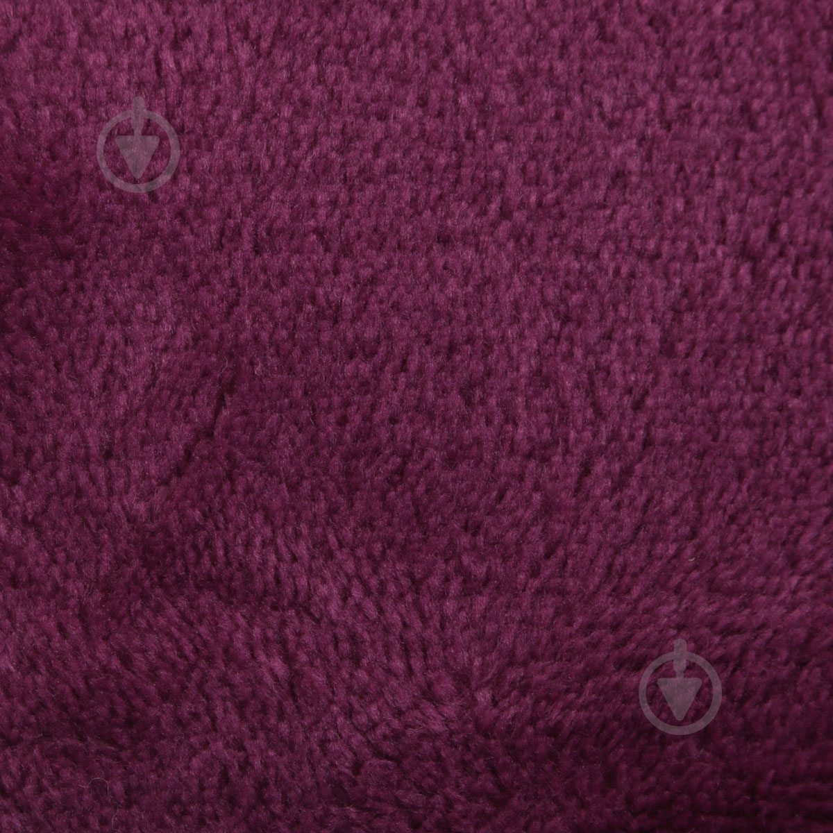 Плед Basic 220x200 см пурпурний La Nuit - фото 2