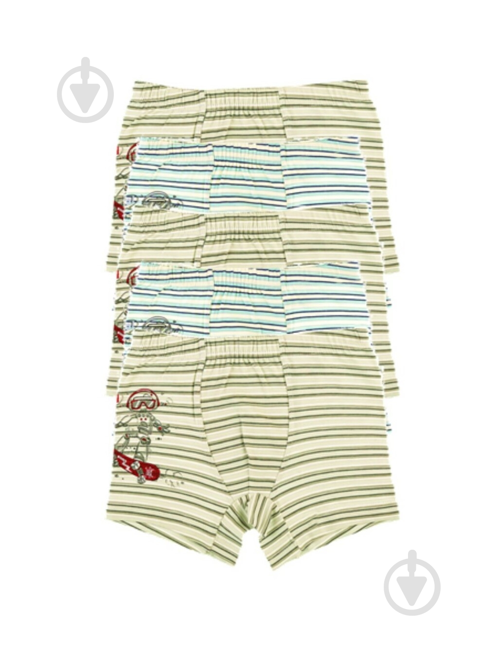 Труси для хлопчика DONI 75691KR р.86 в асортименті - фото 1 Труси для хлопчика DONI 75691KR р.86 в асортименті - фото 1
