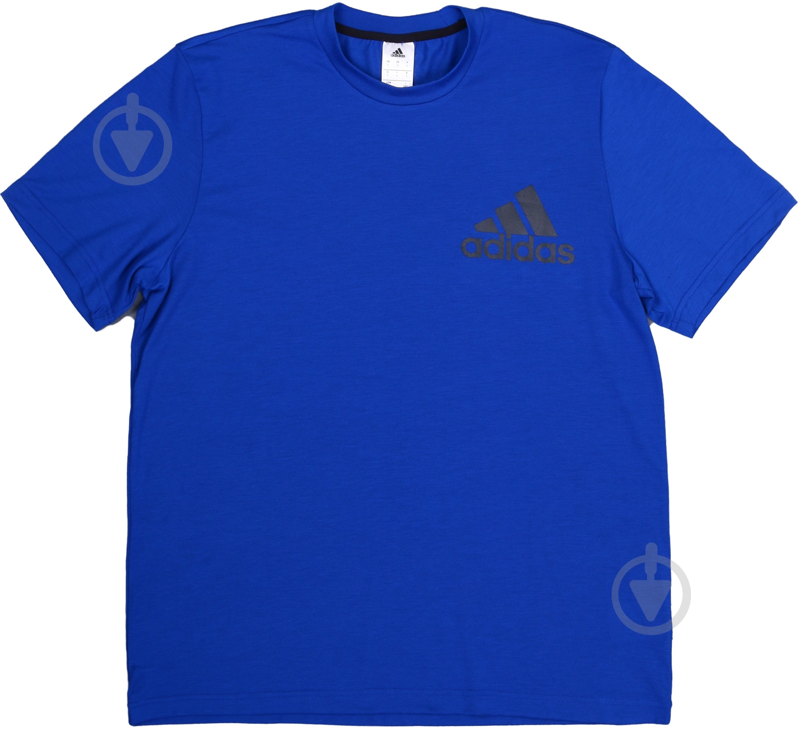 Футболка Adidas EX CE0028 р.2XL синій - фото 1