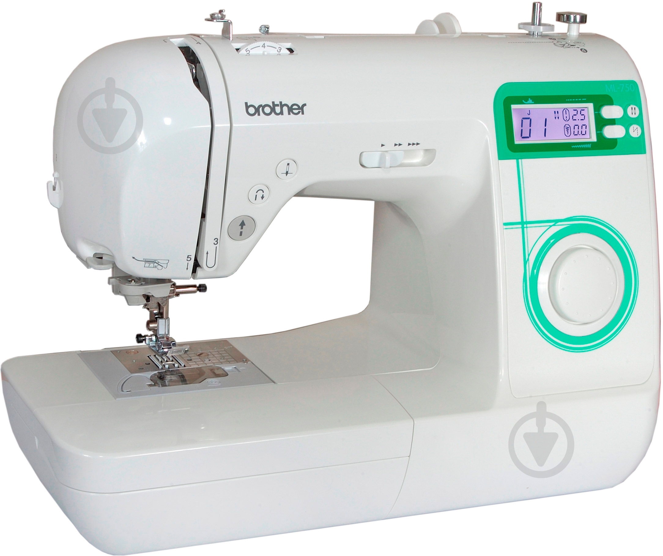 Швейная машина Brother ML-750 - фото 1