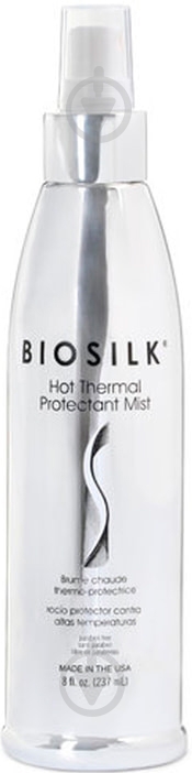 Спрей-термозащита Biosilk Silk Therapy BSTHS7 237 мл - фото 1