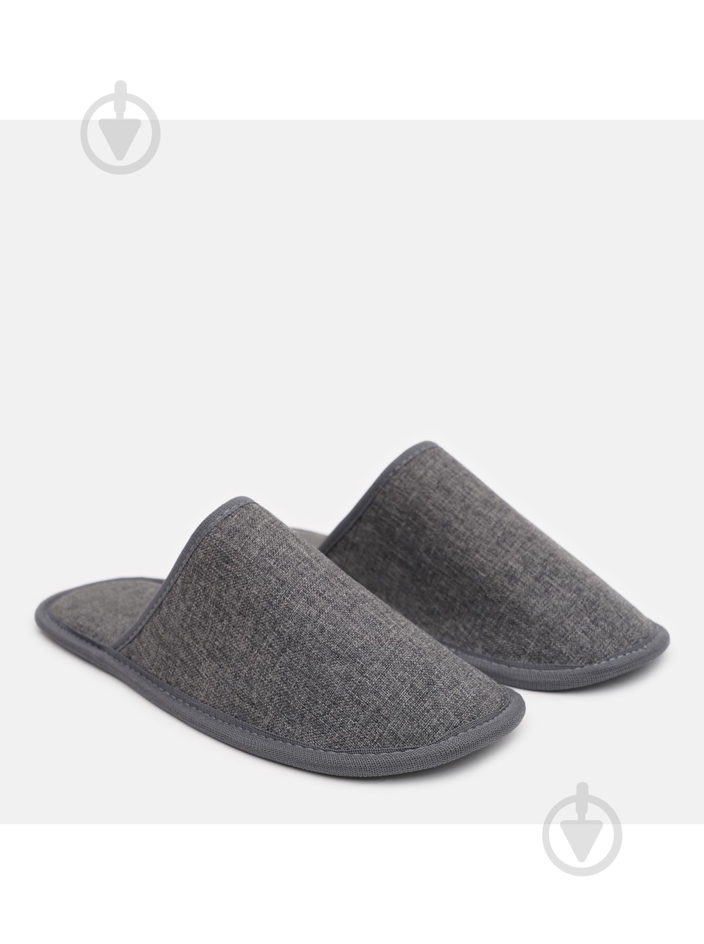 Капці домашні FX Shoes р.36/37 сірий - фото 4 Капці домашні FX Shoes р.36/37 сірий - фото 4