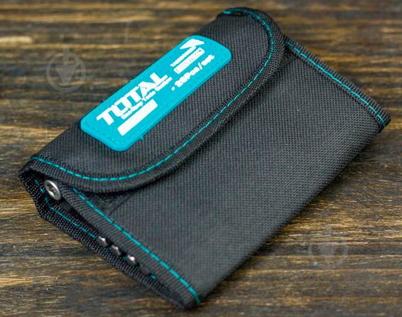 Викрутка-тримач біт Total з набором біт головок 26 шт. 24 шт. TACSD30266 - фото 6 Викрутка-тримач біт Total з набором біт головок 26 шт. 24 шт. TACSD30266 - фото 6