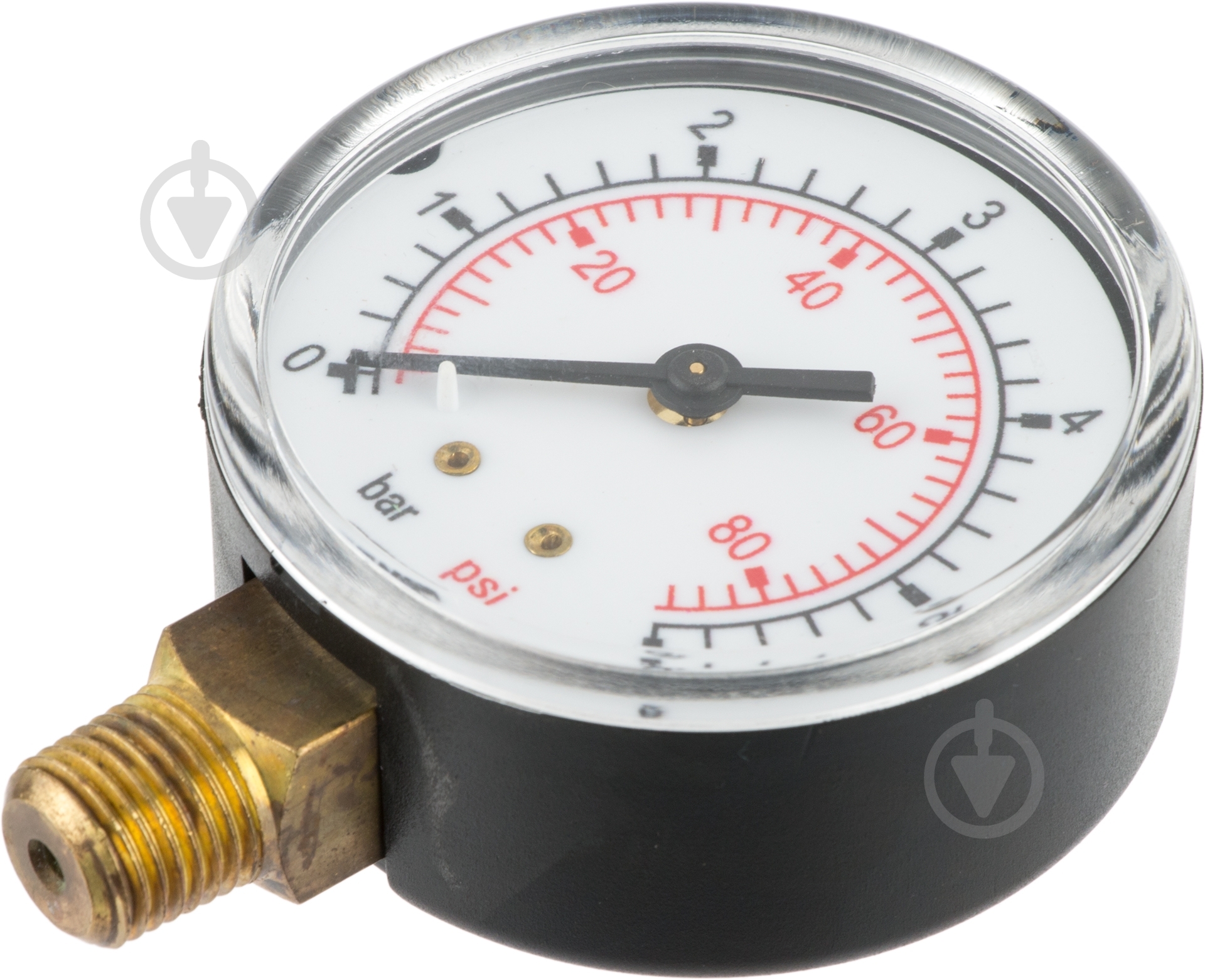 Манометр Cewal Д40 1/8 6 бар (91441311) - фото 1