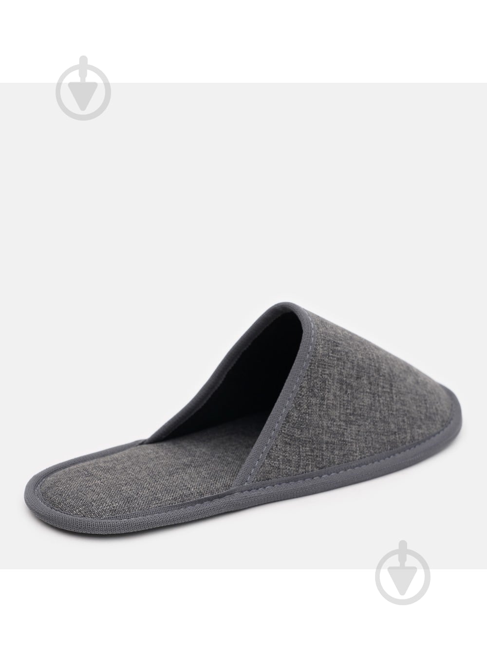 Тапки домашние FX Shoes р.44/45 серый - фото 5