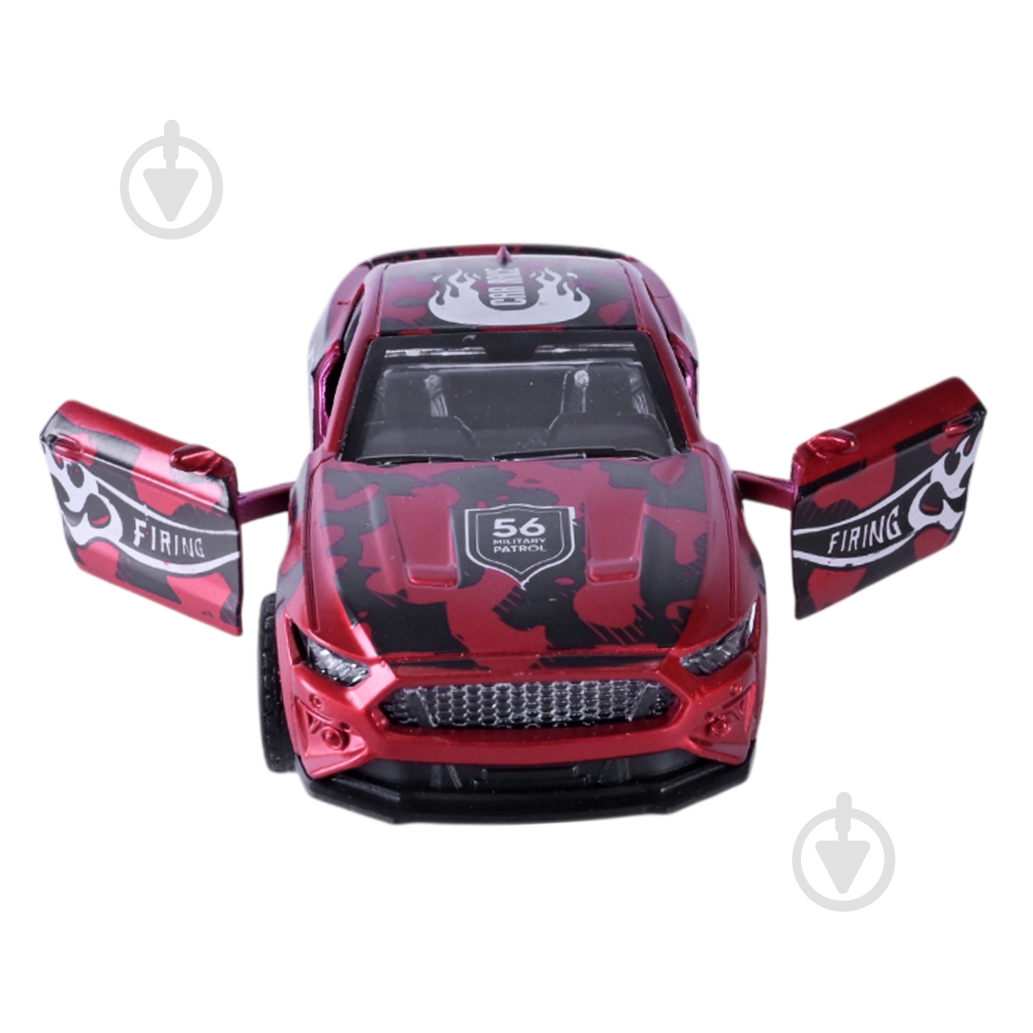 Машинка Автопром 1:32 AP74195 - фото 2 Машинка Автопром 1:32 AP74195 - фото 2