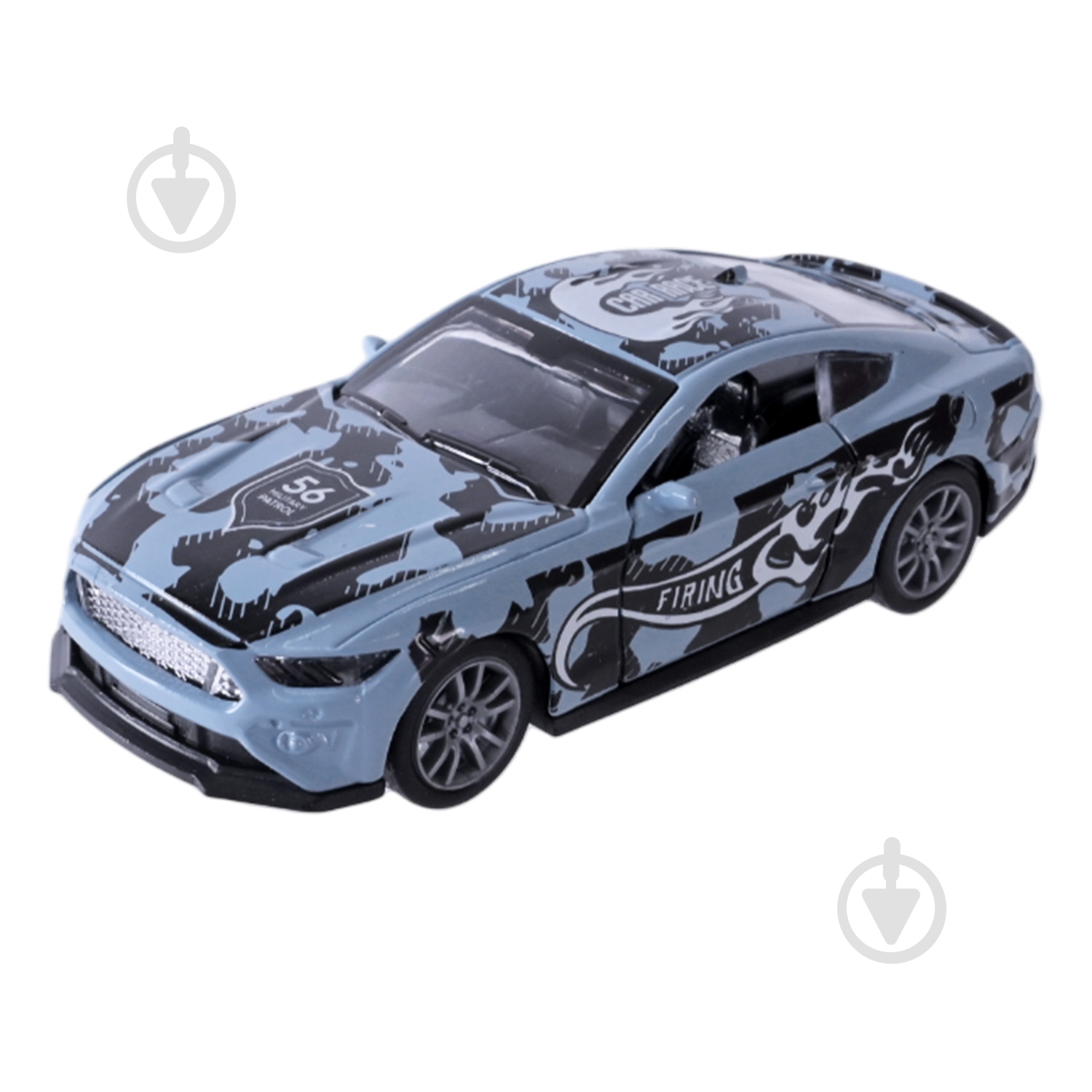 Машинка Автопром 1:32 AP74195 - фото 6 Машинка Автопром 1:32 AP74195 - фото 6