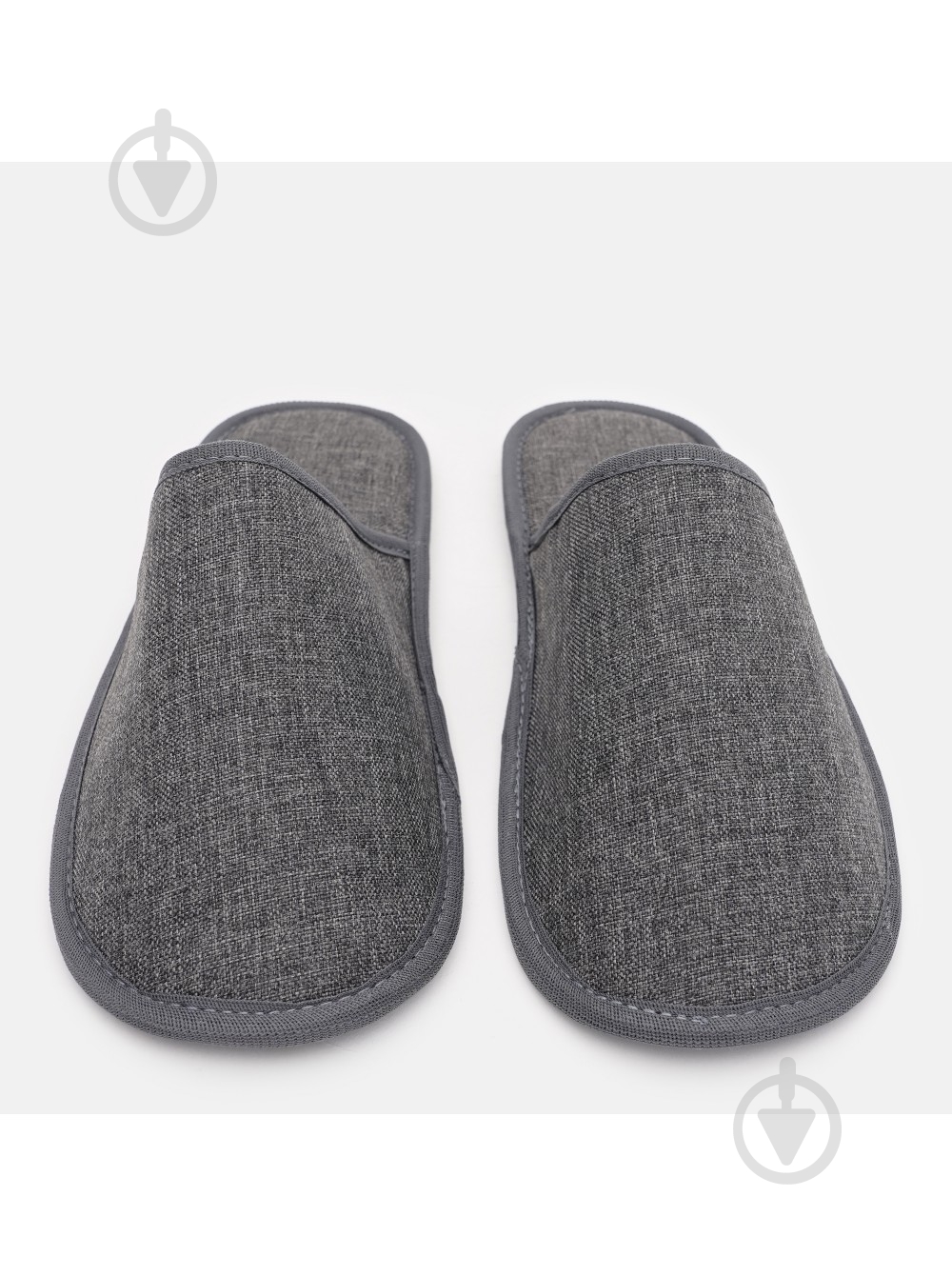 Капці домашні FX Shoes р.38/39 сірий - фото 6 Капці домашні FX Shoes р.38/39 сірий - фото 6
