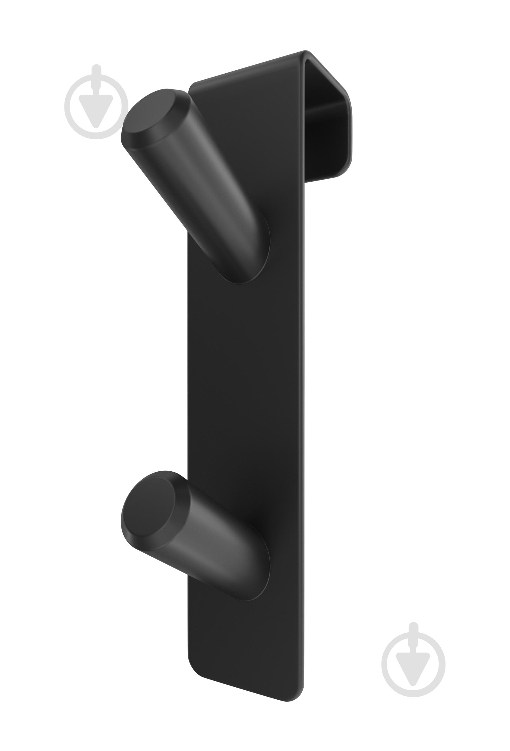 Гачок HF чорний мат - фото 1