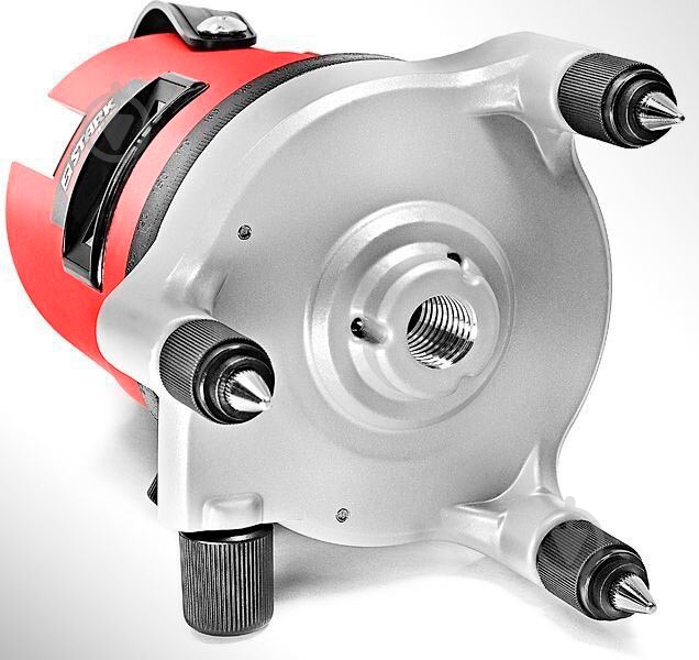 Нівелір лазерний Stark 5 ліній точність 1 мм. / 5 м. дальність 15 м. LL 0505 - фото 5