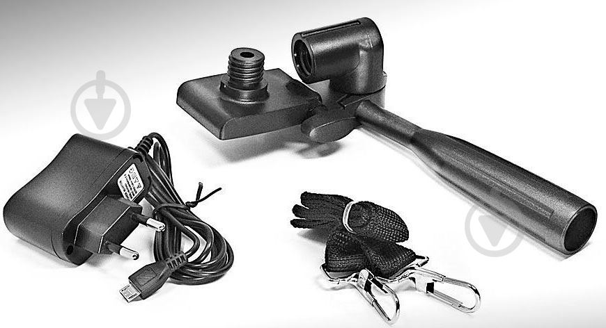 Нівелір лазерний Stark 5 ліній точність 1 мм. / 5 м. дальність 15 м. LL 0505 - фото 8