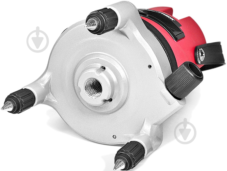 Нівелір лазерний Stark 5 ліній точність 1 мм. / 5 м. дальність 15 м. LL 0505 - фото 6