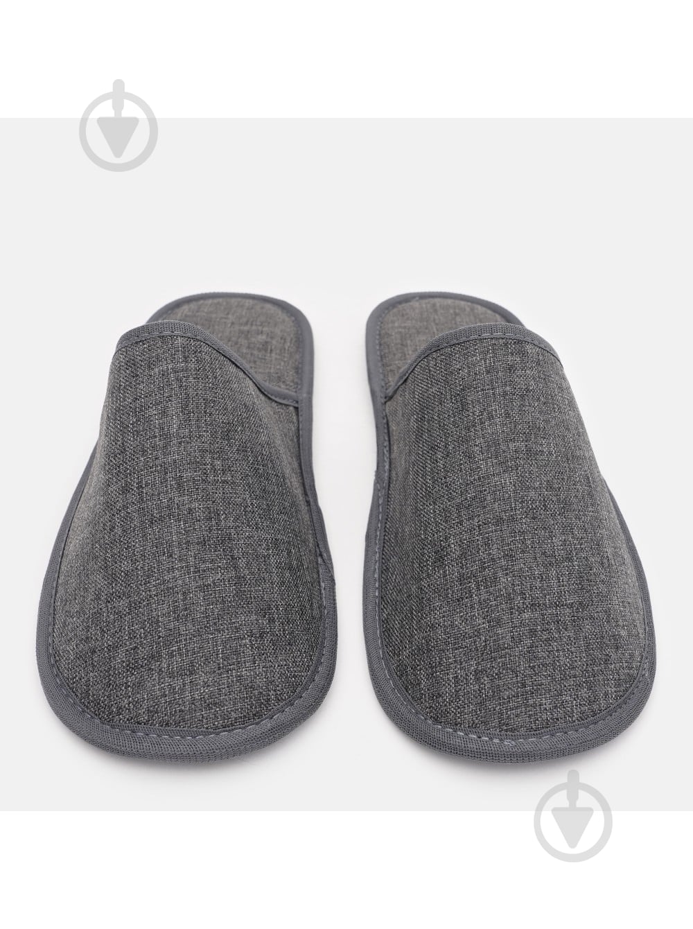 Тапки домашние FX Shoes р.40-41 серый - фото 6 Тапки домашние FX Shoes р.40-41 серый - фото 6