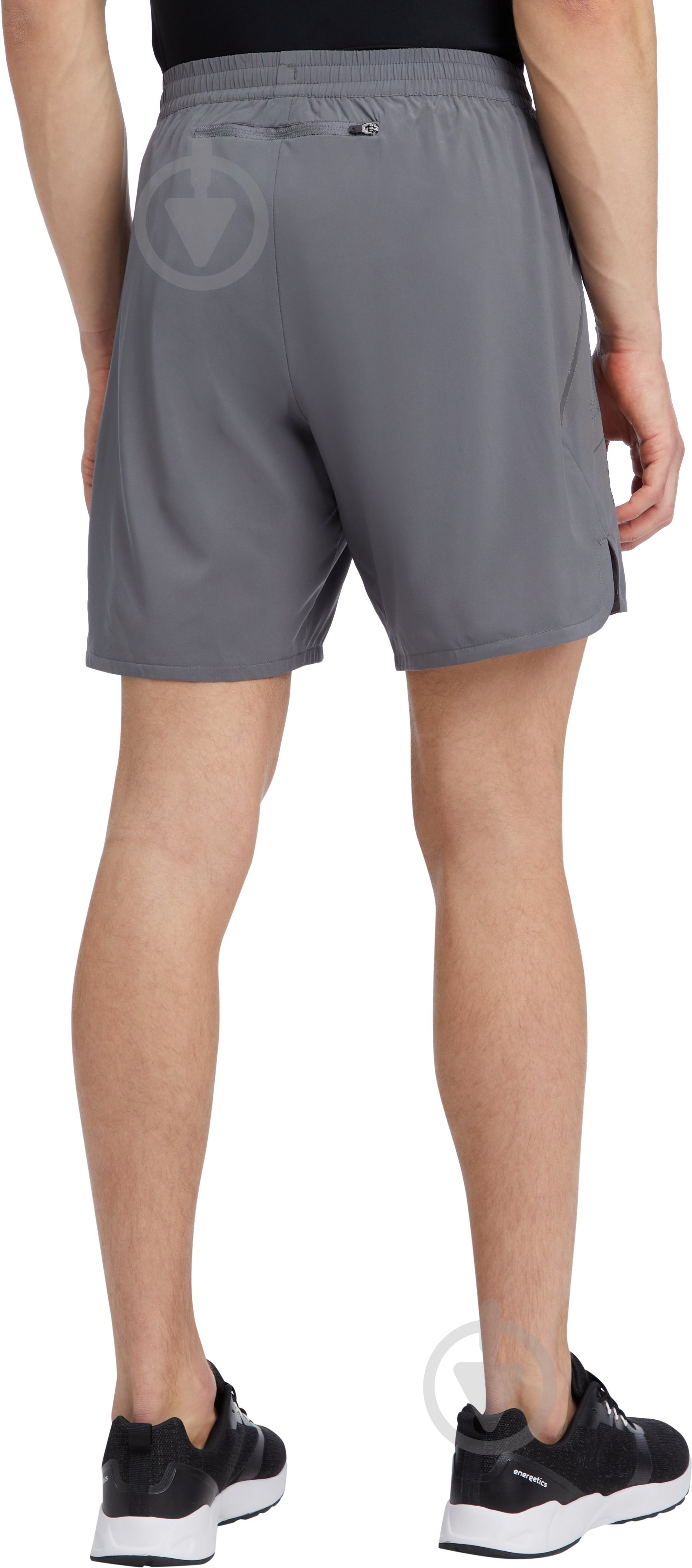 Шорти Energetics Casper V M 421866-046 р. M сірий - фото 3