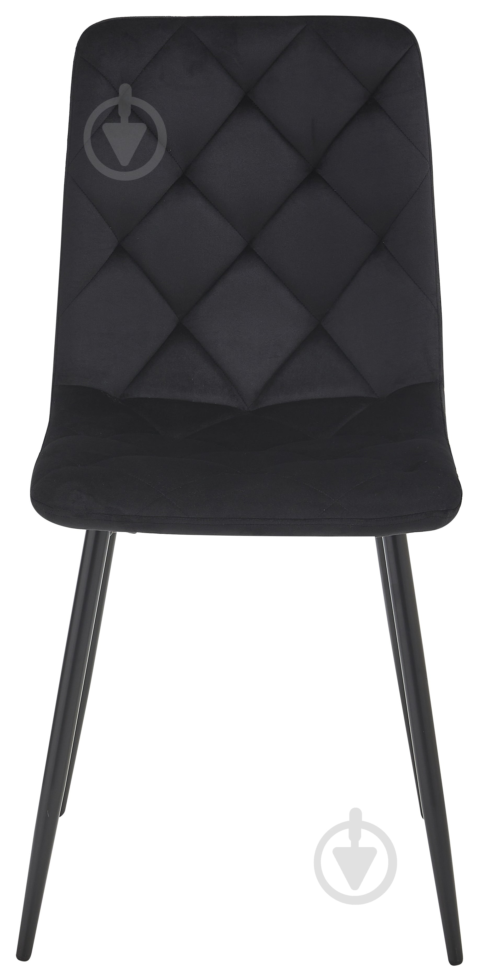 Стул Fly FS15 Black-50 черный / черный - фото 2