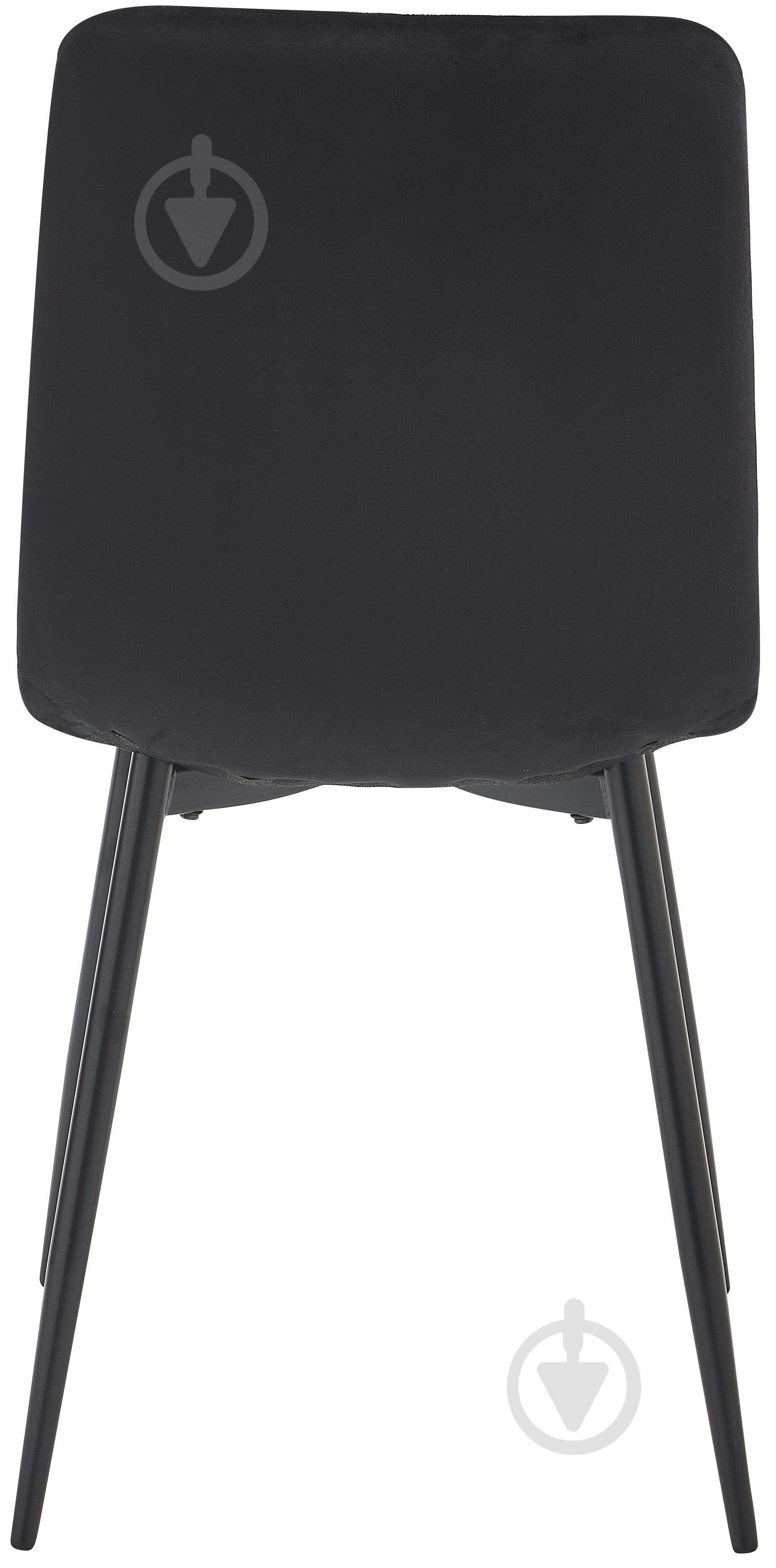 Стул Fly FS15 Black-50 черный / черный - фото 4