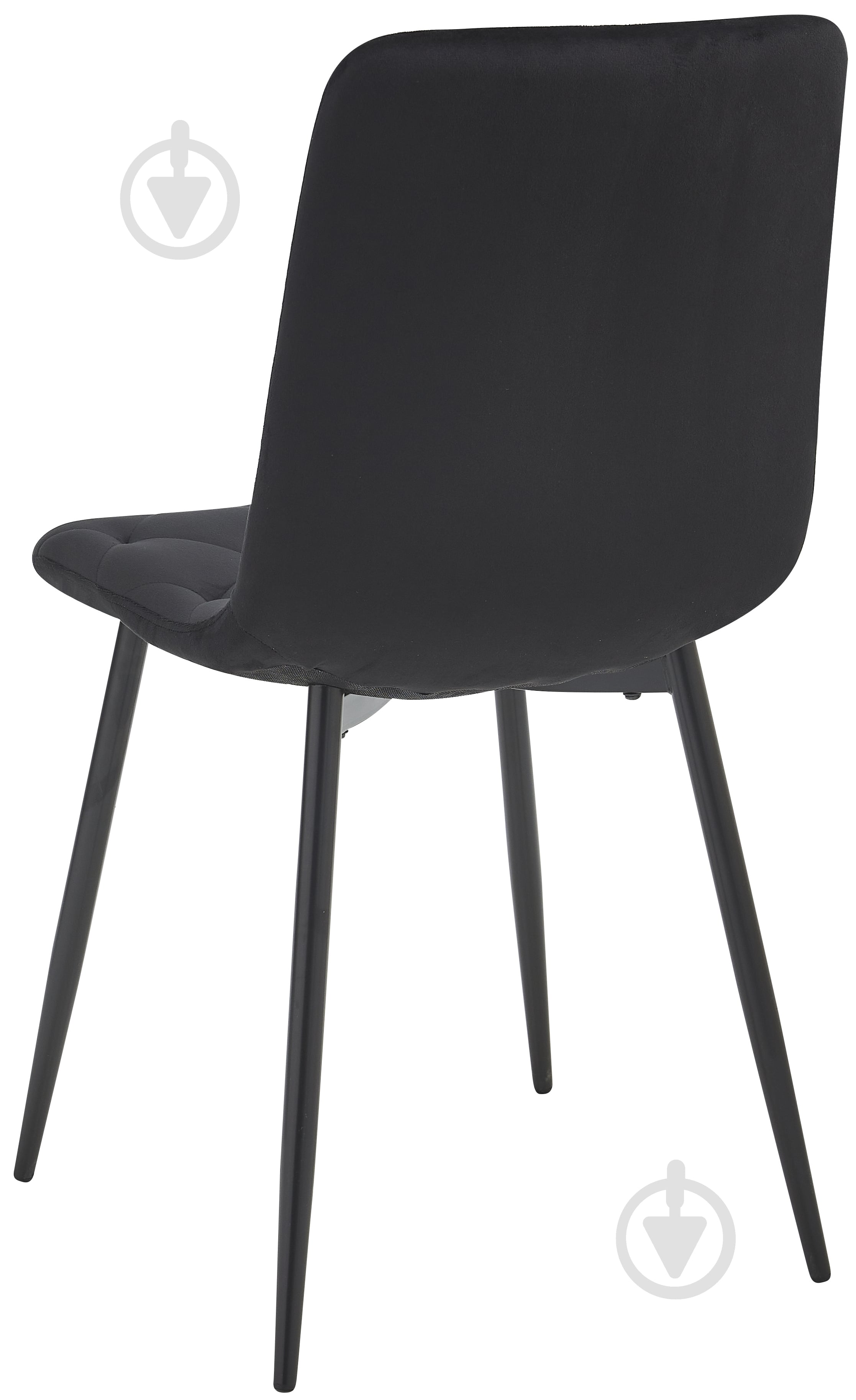 Стул Fly FS15 Black-50 черный / черный - фото 5