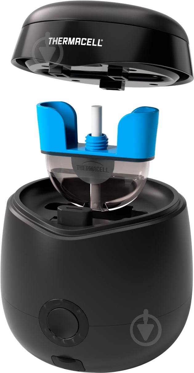 Фумигатор Thermacell E55 (40) Rechargeable Mosquito Repeller Charcoal - фото 5