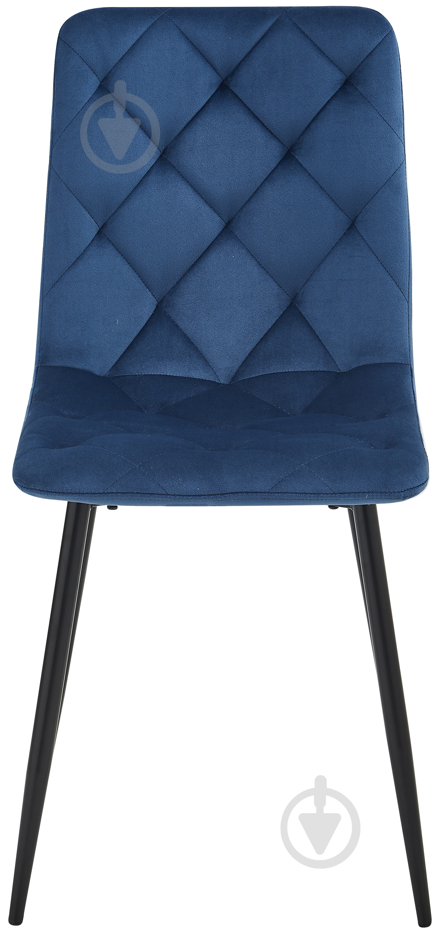 Стул Fly FS15 Blue-48 синий / черный - фото 2