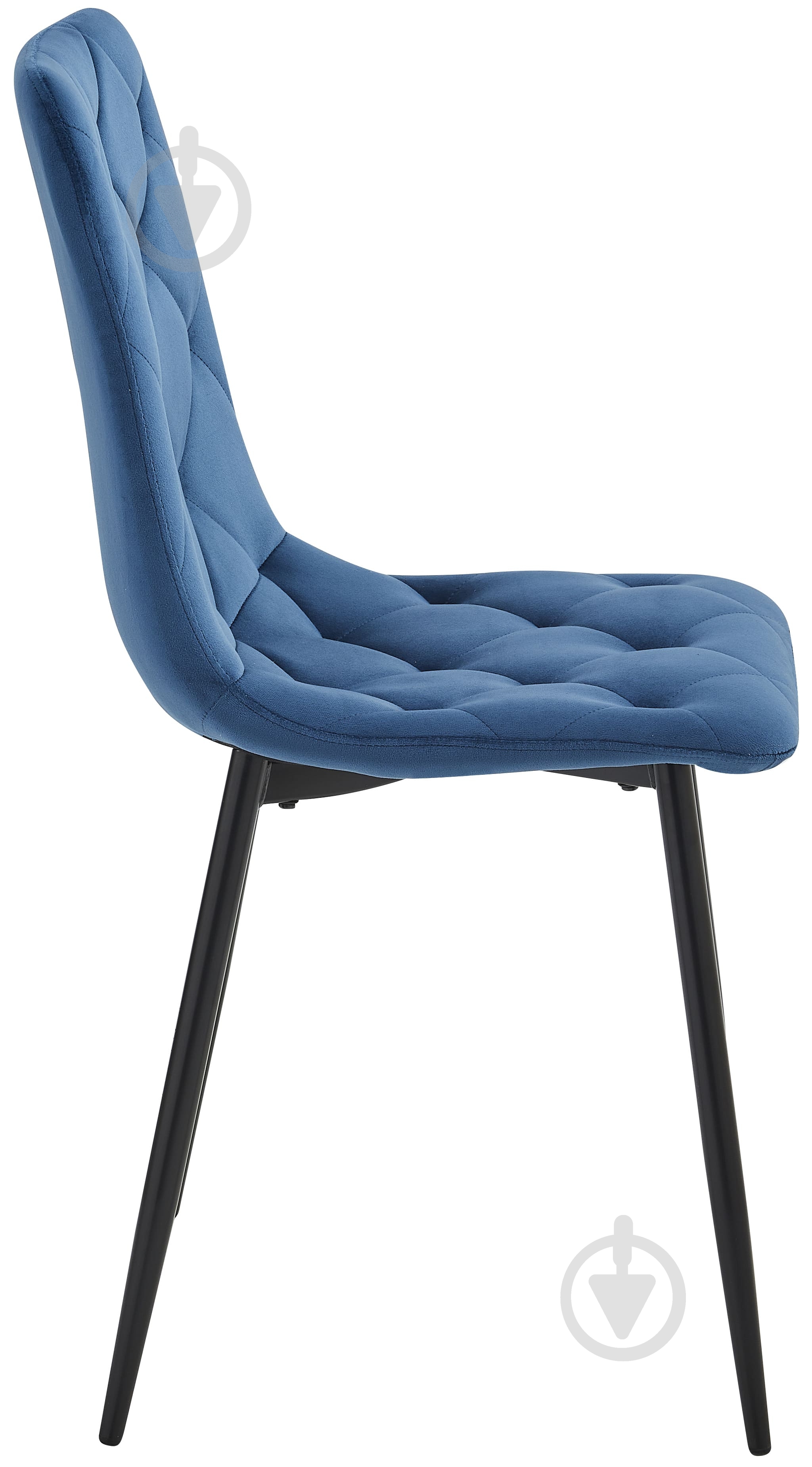 Стул Fly FS15 Blue-48 синий / черный - фото 3
